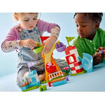 Product LEGO® DUPLO®: Πέππα το Γουρουνάκι - Διασκέδαση στο Λούνα Παρκ (10453) thumbnail image