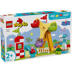 Product LEGO® DUPLO®: Πέππα το Γουρουνάκι - Διασκέδαση στο Λούνα Παρκ (10453) thumbnail image