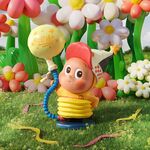 Product POP MART Twinkle Twinke Be A little Star Figure Blind Box  (1pc) thumbnail image