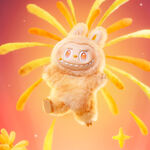 Product POP MART The Monsters Big into Energy Series-Vinyl Plush Pendant Blind Box thumbnail image