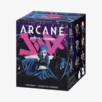 Product Φιγούρα POP MART League of Legends: Arcane Series Figures (Blind Box 1pc) 1τμχ Τυχαία Επιλογή thumbnail image