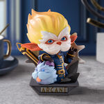 Product Φιγούρα POP MART League of Legends: Arcane Series Figures (Blind Box 1pc) 1τμχ Τυχαία Επιλογή thumbnail image