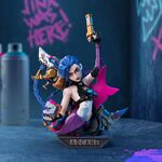 Product Φιγούρα POP MART League of Legends: Arcane Series Figures (Blind Box 1pc) 1τμχ Τυχαία Επιλογή thumbnail image