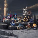 Product Φιγούρα POP MART League of Legends: Arcane Series Figures (Blind Box 1pc) 1τμχ Τυχαία Επιλογή thumbnail image
