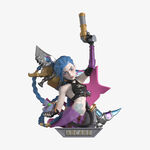 Product Φιγούρα POP MART League of Legends: Arcane Series Figures (Blind Box 1pc) 1τμχ Τυχαία Επιλογή thumbnail image
