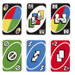 Product Επιτραπέζιο με Κάρτες Mattel Uno: Teams thumbnail image