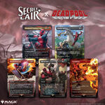 Product Magic The Gathering Secret Lair x Marvel 6 (Nonfoil) thumbnail image