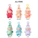 Product POP MART The Monsters Big into Energy Series-Vinyl Plush Pendant Blind Box thumbnail image