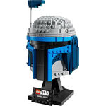 Product LEGO® Star Wars™: Jango Fett™ Helmet (75408) thumbnail image