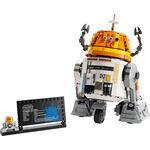 Product LEGO® Star Wars™: Ανδροειδές Άστρομεκ Τσόπερ (C1-10P)™ (75416) thumbnail image