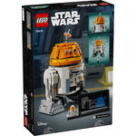 Product LEGO® Star Wars™: Ανδροειδές Άστρομεκ Τσόπερ (C1-10P)™ (75416) thumbnail image