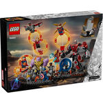 Product LEGO® Marvel Avengers:Endgame Final Battle (76323) thumbnail image
