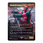 Product Magic The Gathering Secret Lair x Marvel 6 (Nonfoil) thumbnail image