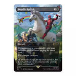 Product Magic The Gathering Secret Lair x Marvel 6 (Nonfoil) thumbnail image