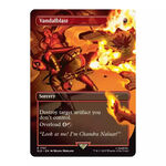 Product Magic The Gathering Secret Lair x Marvel 6 (Nonfoil) thumbnail image