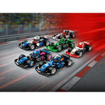 Product LEGO® Lego Minifigures: F1® Collectible Race Cars (71049) Random Pick thumbnail image