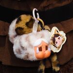 Product Λούτρινο Μπρελόκ POP MART Crybaby Wild But Cutie Series Vinyl Plush Blind Box 1τμχ Τυχαία Επιλογή thumbnail image