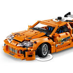 Product LEGO® Technic: Fast and Furious Toyota Supra MK4  (42204) thumbnail image