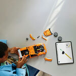 Product LEGO® Technic: Fast and Furious Toyota Supra MK4  (42204) thumbnail image