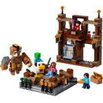 Product LEGO® Minecraft: Ρινγκ Πυγμαχίας στην Έπαυλη στο Δάσος (21272) thumbnail image