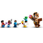 Product LEGO® Minecraft: Ρινγκ Πυγμαχίας στην Έπαυλη στο Δάσος (21272) thumbnail image