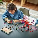 Product LEGO® NINJAGO®: Θάντερ-φανγκ Δράκος του Χάους (71832) thumbnail image