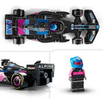 Product LEGO® Speed Champions: Αγωνιστικό Αυτοκίνητο BWT Alpine F1® Team A524 (77248) thumbnail image
