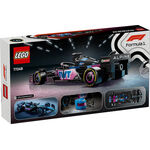 Product LEGO® Speed Champions: Αγωνιστικό Αυτοκίνητο BWT Alpine F1® Team A524 (77248) thumbnail image