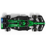 Product LEGO® Speed Champions: Αγωνιστικό Αυτοκίνητο Aston Martin Aramco F1® AMR24 (77245) thumbnail image
