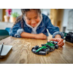 Product LEGO® Speed Champions: Αγωνιστικό Αυτοκίνητο Aston Martin Aramco F1® AMR24 (77245) thumbnail image