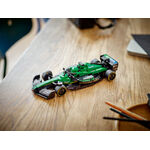 Product LEGO® Speed Champions: Αγωνιστικό Αυτοκίνητο Aston Martin Aramco F1® AMR24 (77245) thumbnail image