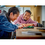 Product LEGO® Speed Champions: Αγωνιστικό Αυτοκίνητο Aston Martin Aramco F1® AMR24 (77245) thumbnail image