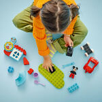 Product LEGO® DUPLO®: Disney Η Λέσχη & το Αυτοκίνητο του Μίκυ Μάους (10454) thumbnail image