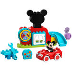 Product LEGO® DUPLO®: Disney Η Λέσχη & το Αυτοκίνητο του Μίκυ Μάους (10454) thumbnail image