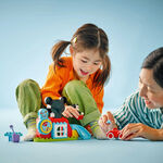 Product LEGO® DUPLO®: Disney Η Λέσχη & το Αυτοκίνητο του Μίκυ Μάους (10454) thumbnail image
