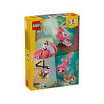 Product LEGO® Creator: Άγρια Ζώα: Ροζ Φλαμίνγκο (31170) thumbnail image