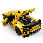 Product LEGO® Technic: Chevrolet Corvette Stingray (42205) thumbnail image
