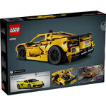 Product LEGO® Technic: Chevrolet Corvette Stingray (42205) thumbnail image