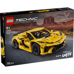 Product LEGO® Technic: Chevrolet Corvette Stingray (42205) thumbnail image
