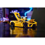 Product LEGO® Technic: Chevrolet Corvette Stingray (42205) thumbnail image