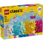 Product LEGO® Classic: Magical Transparent Box (11040) thumbnail image