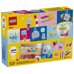 Product LEGO® Classic: Magical Transparent Box (11040) thumbnail image