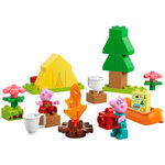Product LEGO® DUPLO®: Peppa Pig Camping Trip (10452) thumbnail image