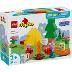 Product LEGO® DUPLO®: Peppa Pig Camping Trip (10452) thumbnail image