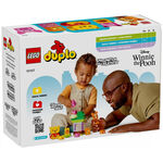 Product LEGO® DUPLO®: Disney Πάρτι Γενεθλίων για τον Γουίνι το Αρκουδάκι (10457) thumbnail image