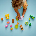 Product LEGO® DUPLO®: Disney Πάρτι Γενεθλίων για τον Γουίνι το Αρκουδάκι (10457) thumbnail image