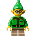 Product LEGO® Seasons and Occasions: Φορτηγό Παραδόσεων του Άγιου Βασίλη (40746) thumbnail image