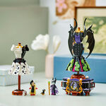 Product LEGO® Disney Classic: Villains Τα Φορέματα της Maleficent και της Κρουέλα ντε Βιλ (43262) thumbnail image