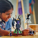 Product LEGO® Disney Classic: Villains Τα Φορέματα της Maleficent και της Κρουέλα ντε Βιλ (43262) thumbnail image