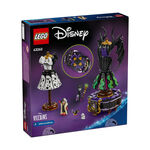 Product LEGO® Disney Classic: Villains Τα Φορέματα της Maleficent και της Κρουέλα ντε Βιλ (43262) thumbnail image